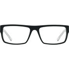 VAUGHN 56, Matte Black Gloss Crystal-Demo  W/ Spy+ Lens Print, hi-res image number null